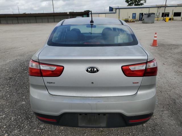2015 KIA RIO LX - KNADM4A30F6440762