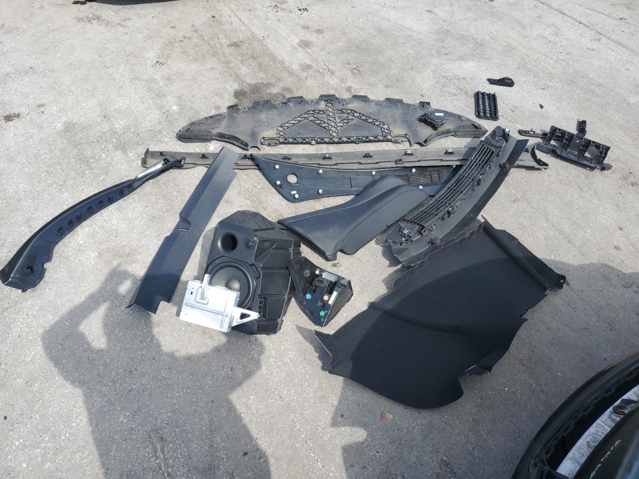 5YJ3E1EB9MF035643 2021 Tesla Model 3