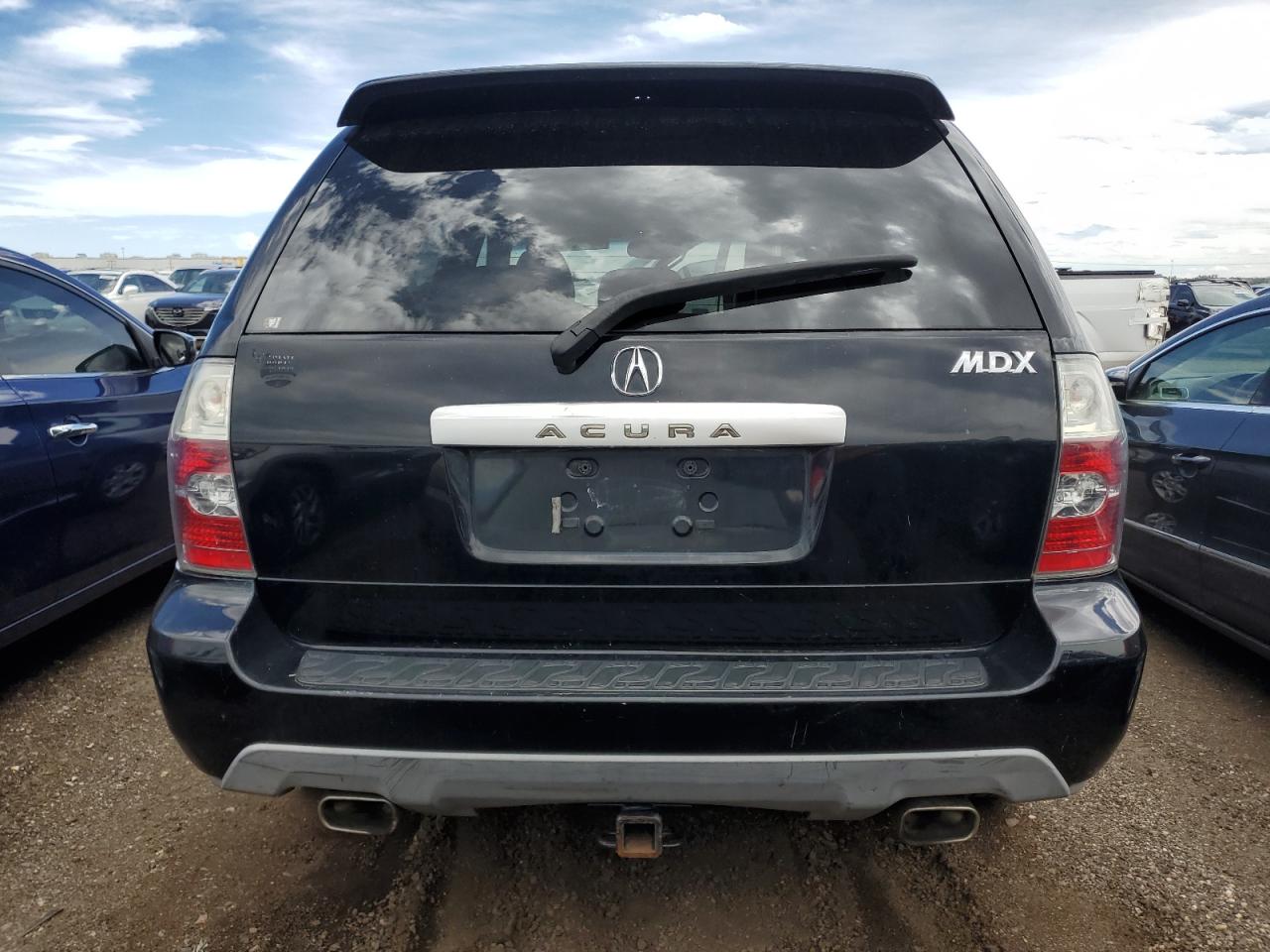 2HNYD18645H554788 2005 Acura Mdx Touring