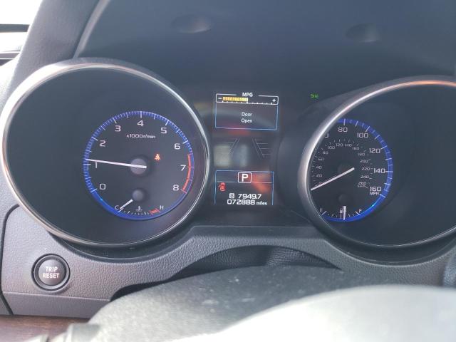 2018 Subaru Outback 3.6R Limited VIN: 4S4BSENC1J3290733 Lot: 60381614