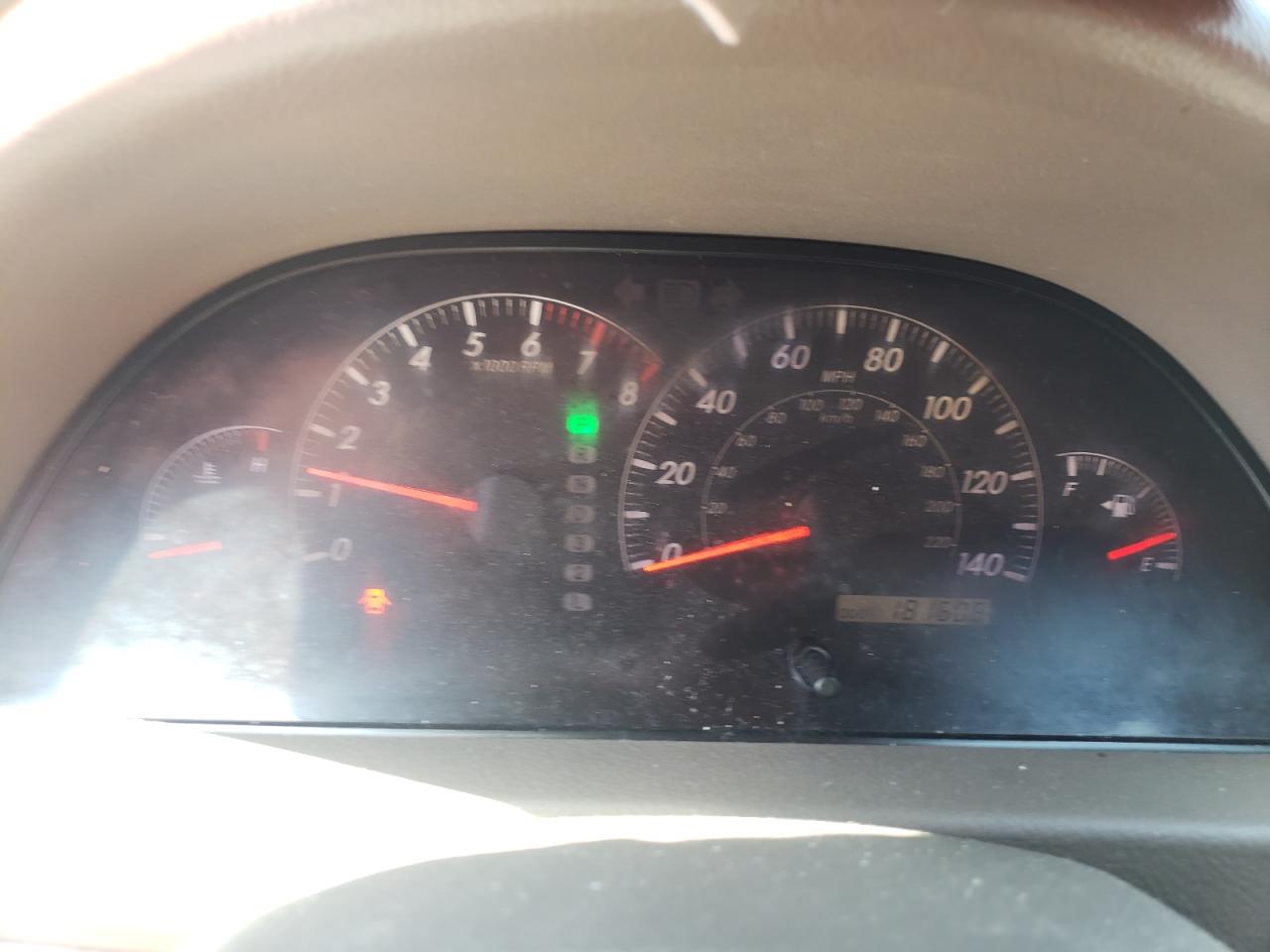 4T1BE32K35U102110 2005 Toyota Camry Le