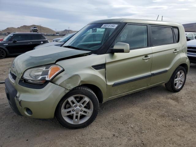 2011 Kia Soul + VIN: KNDJT2A27B7237778 Lot: 56515194