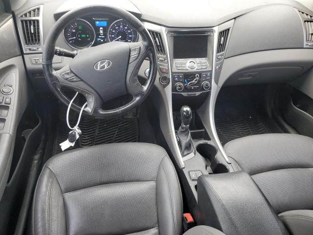 2015 Hyundai Sonata Hybrid VIN: KMHEC4A44FA131291 Lot: 61014484