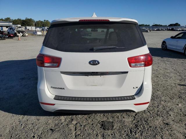 2018 Kia Sedona Lx VIN: KNDMB5C18J6399266 Lot: 60417444