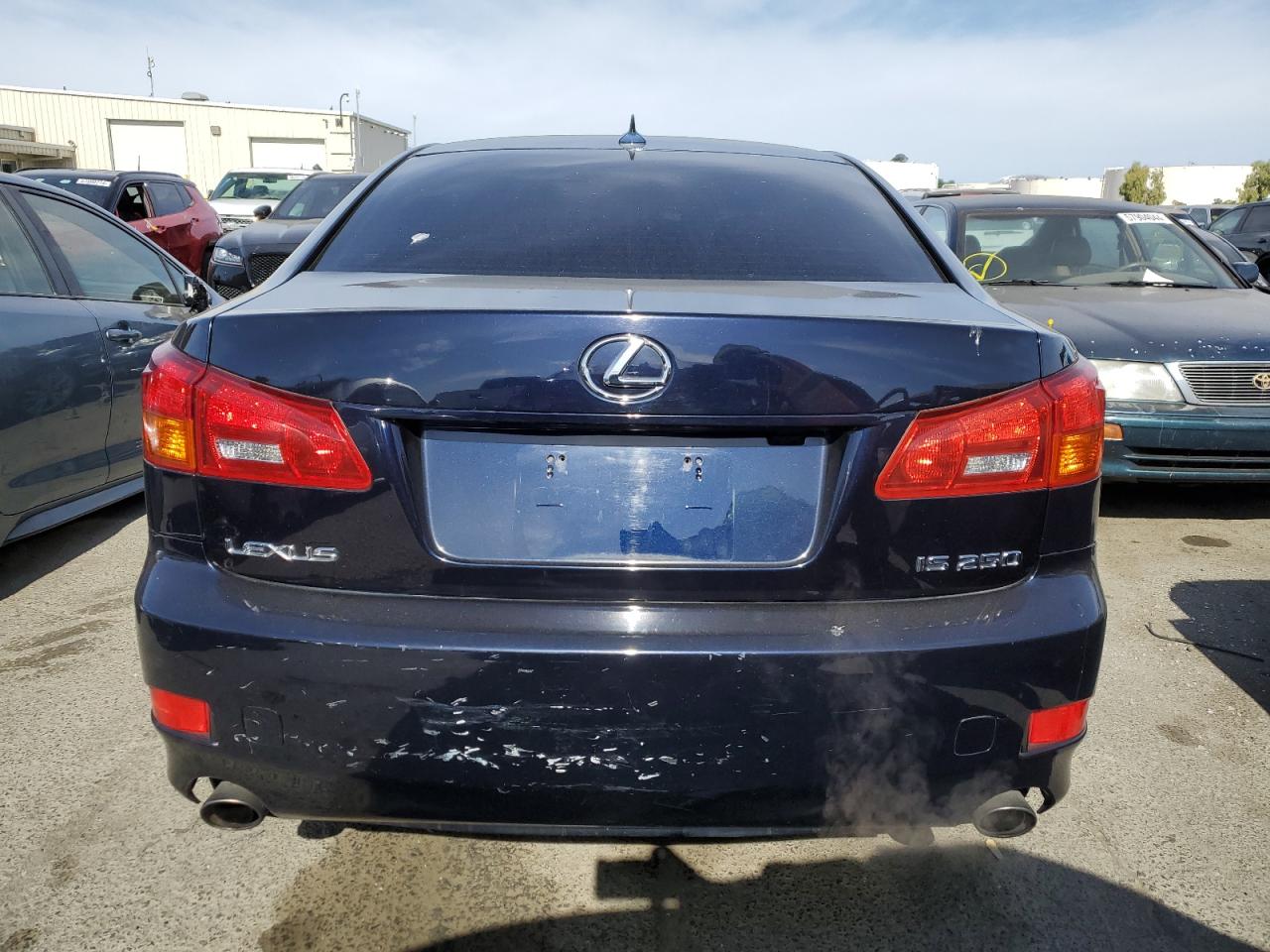 JTHBK262472040568 2007 Lexus Is 250