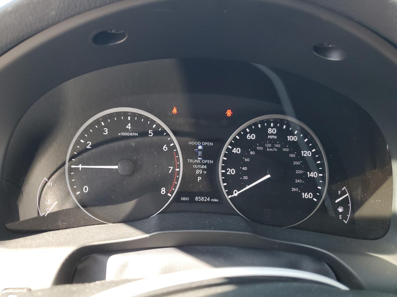 JTHBK1GG0F2172200 2015 Lexus Es 350