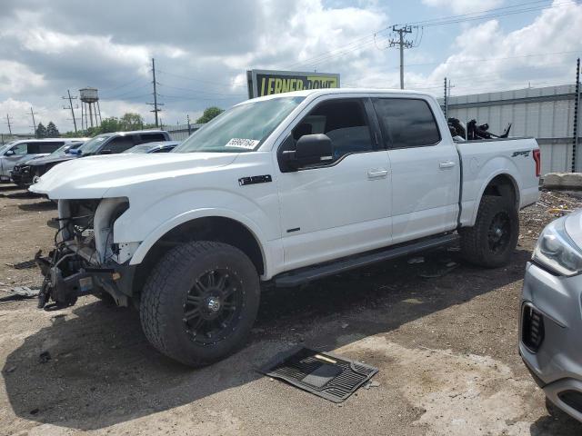 1FTEW1EGXHFA73773 2017 FORD F-150 - Image 1