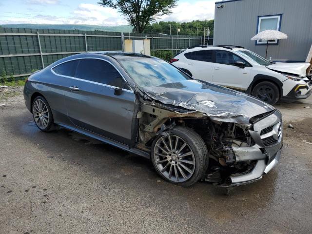 VIN WDDWJ4KB7HF412685 2017 MERCEDES-BENZ C-CLASS no.4