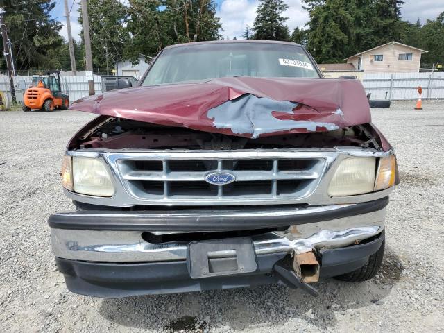 1998 Ford F150 VIN: 1FTZX1724WKA33693 Lot: 60733034