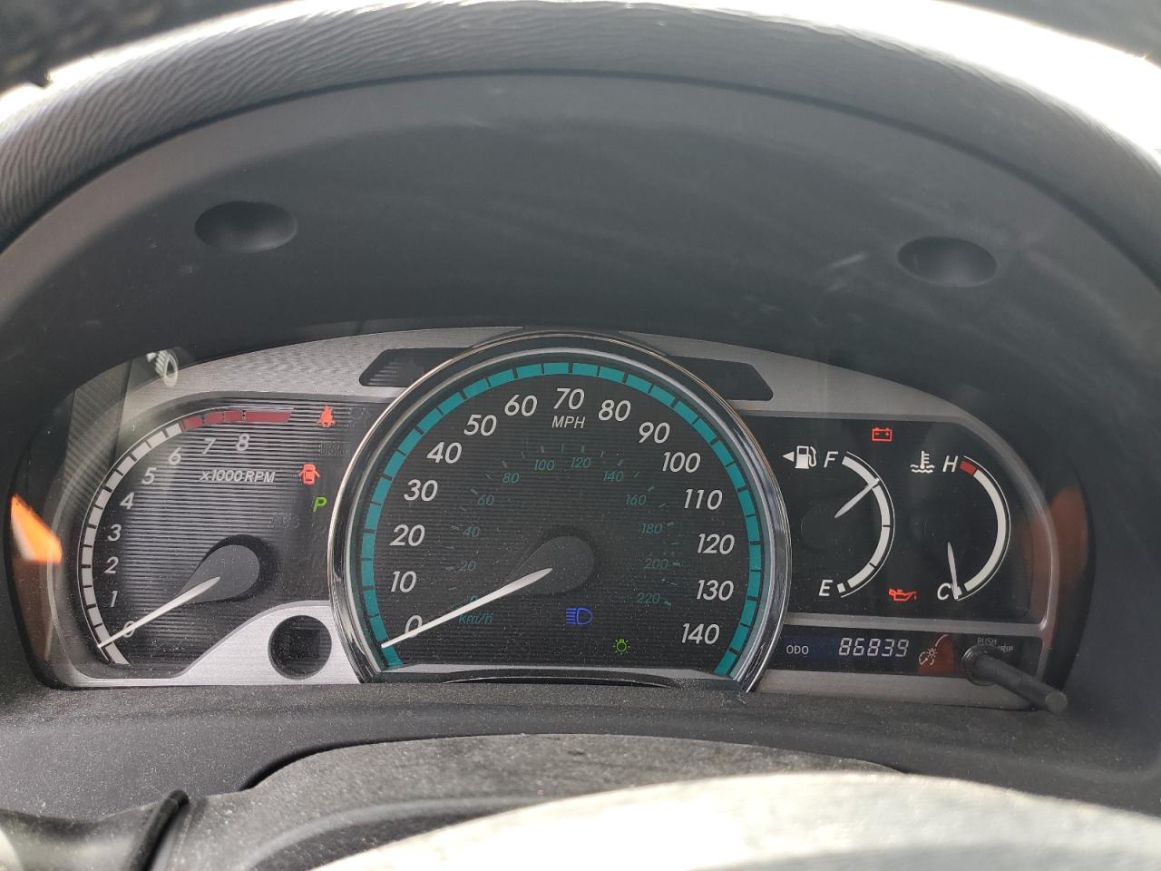 4T3ZK3BB7AU028604 2010 Toyota Venza