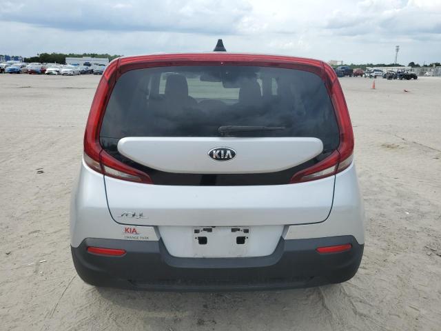 2020 Kia Soul Lx VIN: KNDJ23AU9L7102975 Lot: 60215494