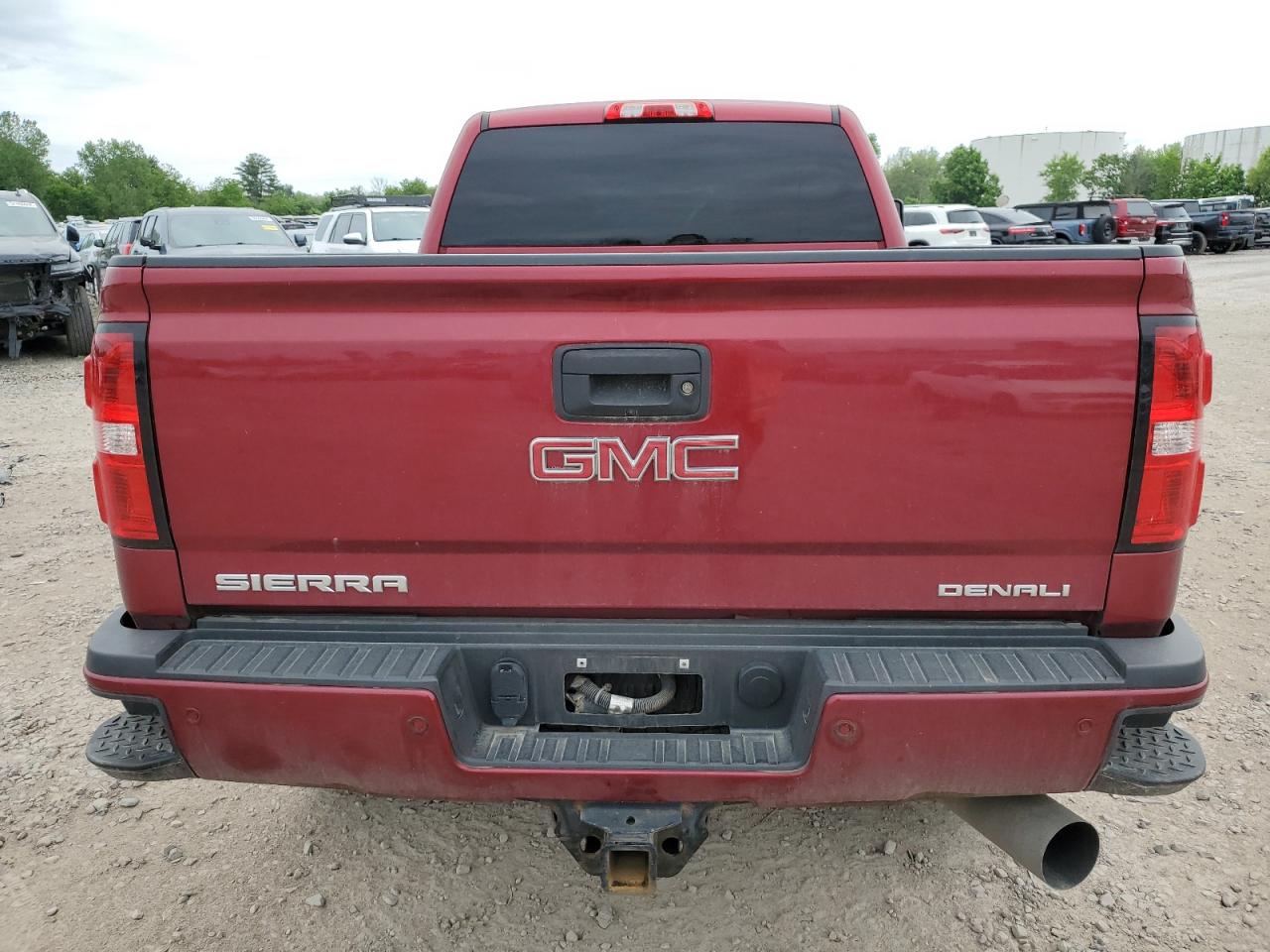 1GT12SEY4KF103396 2019 GMC Sierra K2500 Denali