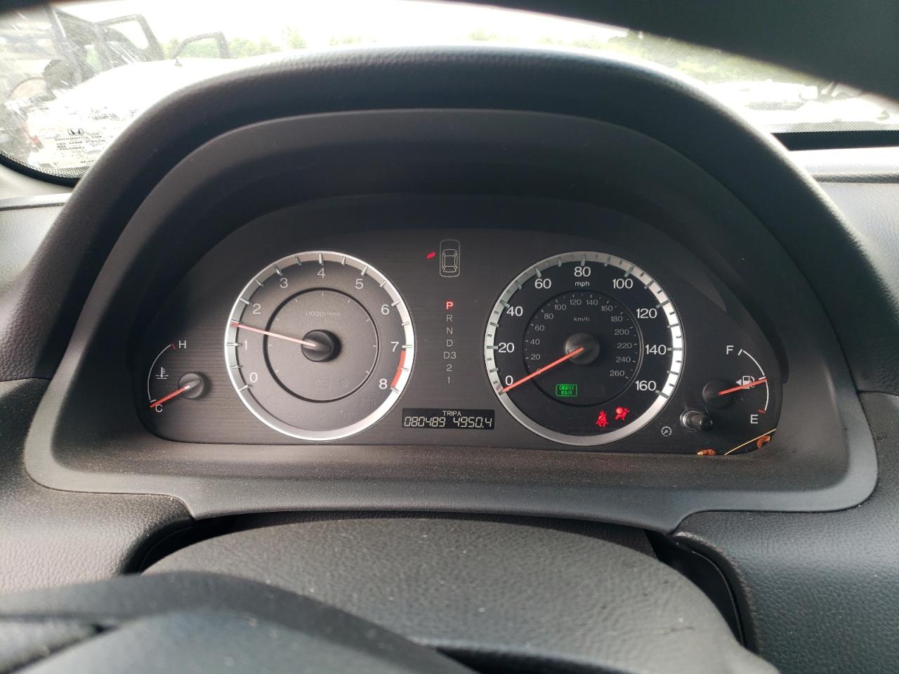 1HGCS1B31BA011446 2011 Honda Accord Lx-S