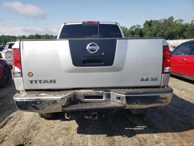 2007 Nissan Titan Xe VIN: 1N6BA06B87N224433 Lot: 56965384