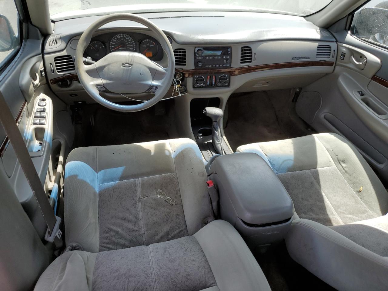 2G1WF52E359234833 2005 Chevrolet Impala