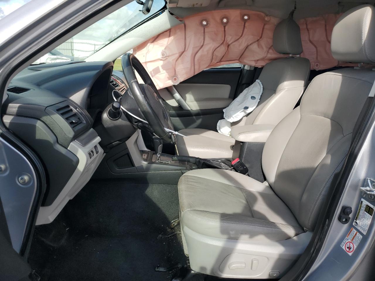 JF2SJAJC7EH487311 2014 Subaru Forester 2.5I Limited