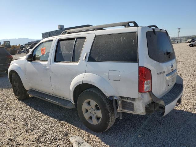 2012 Nissan Pathfinder S VIN: 5N1AR1NB3CC640003 Lot: 58316334