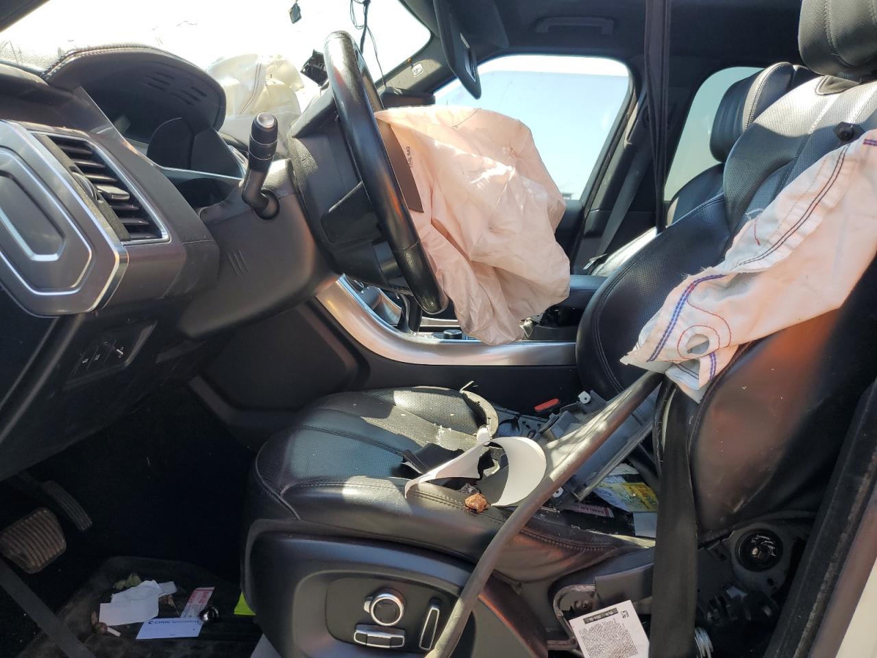 SALWR2FK0HA139774 2017 Land Rover Range Rover Sport Hse