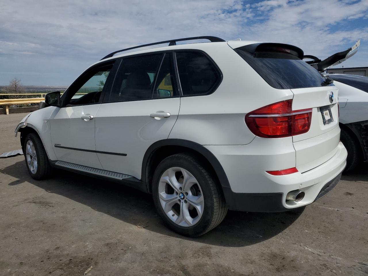 2013 BMW X5 xDrive35D vin: 5UXZW0C51D0B94719