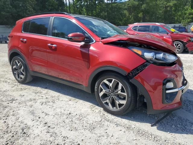 2022 KIA SPORTAGE E - KNDPN3ACXN7961343