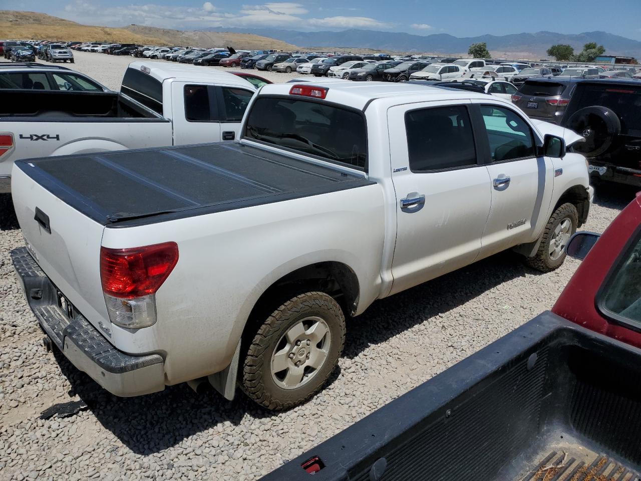 5TFHY5F17BX177552 2011 Toyota Tundra Crewmax Limited