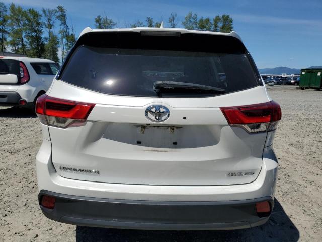 2018 Toyota Highlander Se VIN: 5TDJZRFHXJS528235 Lot: 57974864