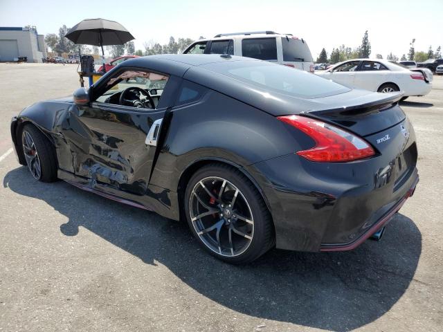 2017 Nissan 370Z Base VIN: JN1AZ4EH3HM951722 Lot: 58532384