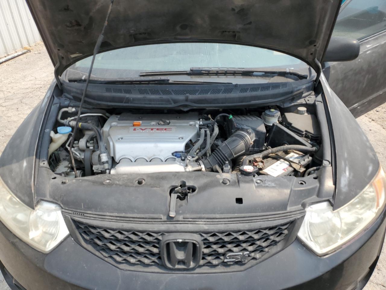 2HGFG21509H702101 2009 Honda Civic Si