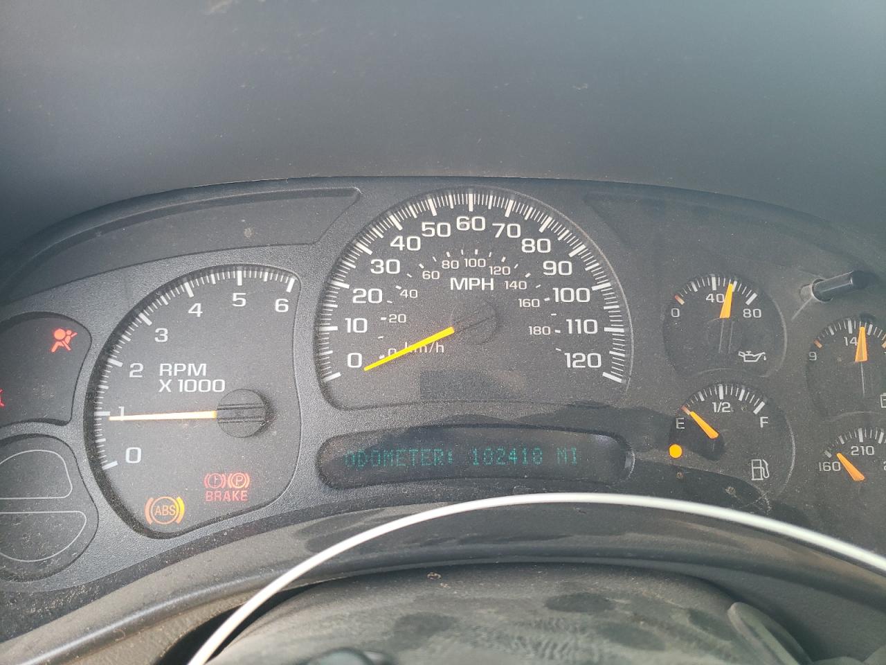 1GNEC13VX5R243819 2005 Chevrolet Tahoe C1500