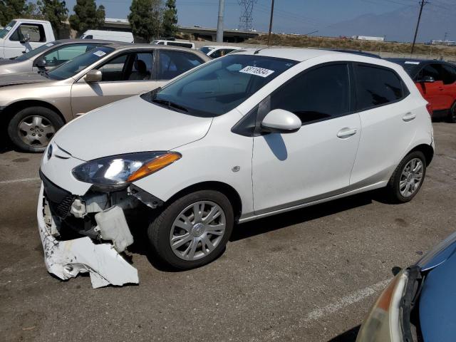 2012 Mazda Mazda2 VIN: JM1DE1KZ3C0132890 Lot: 58118934