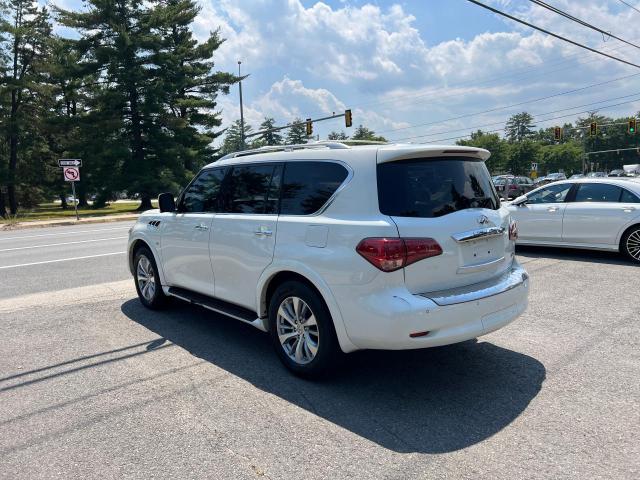 2015 Infiniti Qx80 VIN: JN8AZ2NE2F9081408 Lot: 59923264