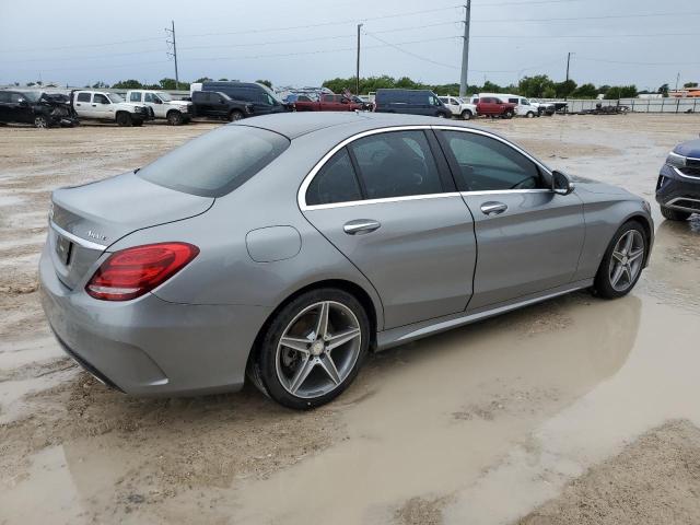 VIN 55SWF4KB7FU009303 2015 Mercedes-Benz C-Class, 3... no.3