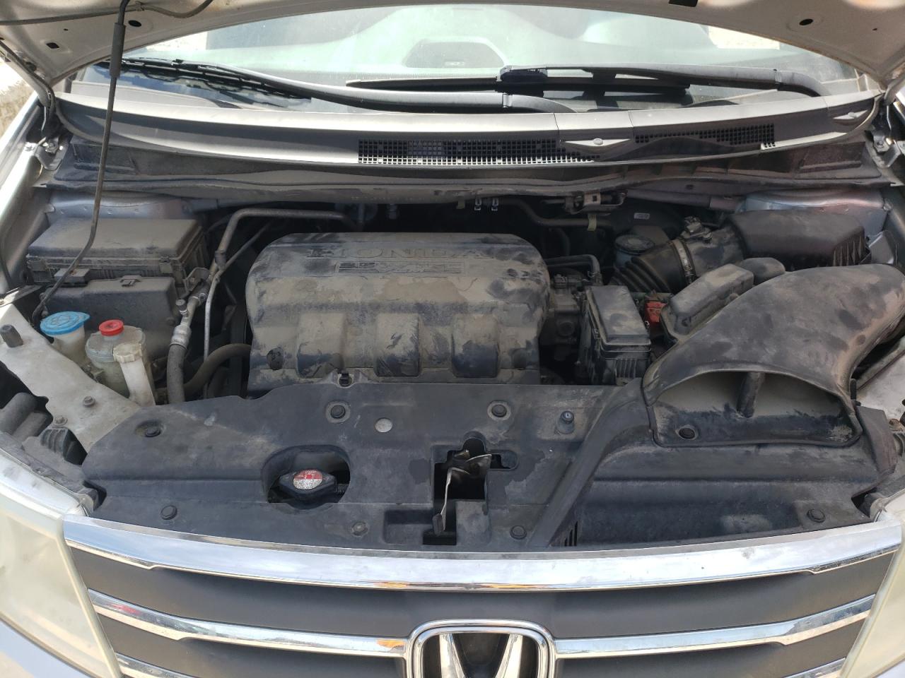 5FNRL5H63CB136164 2012 Honda Odyssey Exl