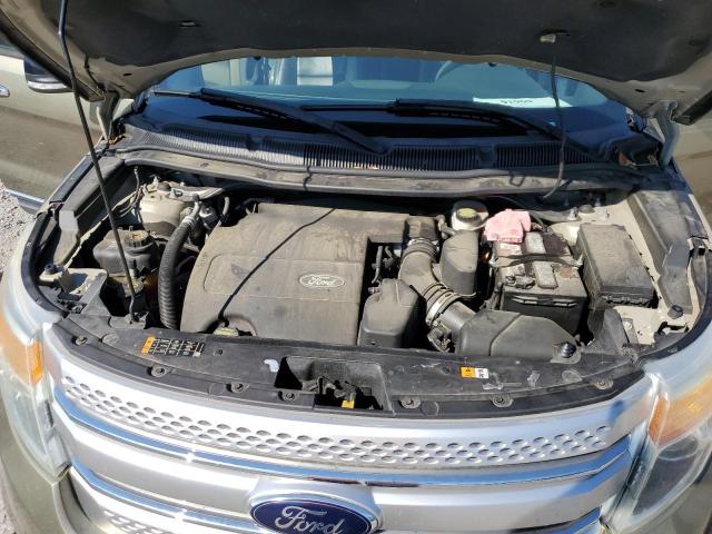 2013 Ford Explorer Xlt VIN: 1FM5K7D88DGC59739 Lot: 59028964