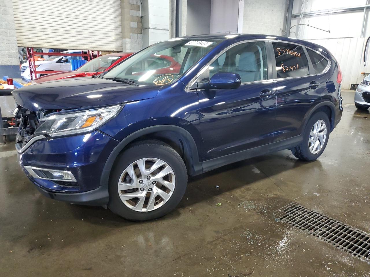 5J6RM4H52FL012428 2015 Honda Cr-V Ex