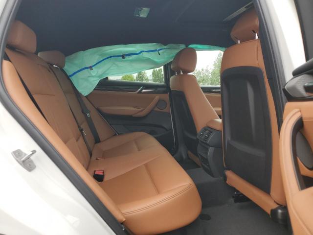 2017 BMW X4 XDRIVE2 - 5UXXW3C31H0T78956