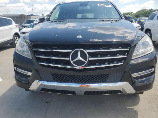 2012 Mercedes-Benz Ml 350 4Matic VIN: 4JGDA5HB5CA002712 Lot: 60146304