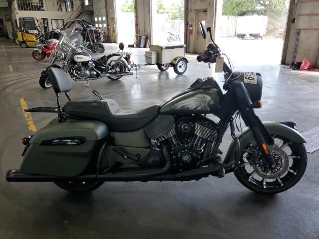 2021 INDIAN MOTORCYCLE CO. SPRINGFIEL - 56KTJDDB0M3396622