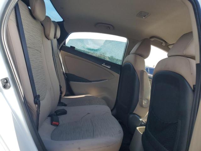 2015 Hyundai Accent Gls VIN: KMHCT4AE6FU922890 Lot: 60084694