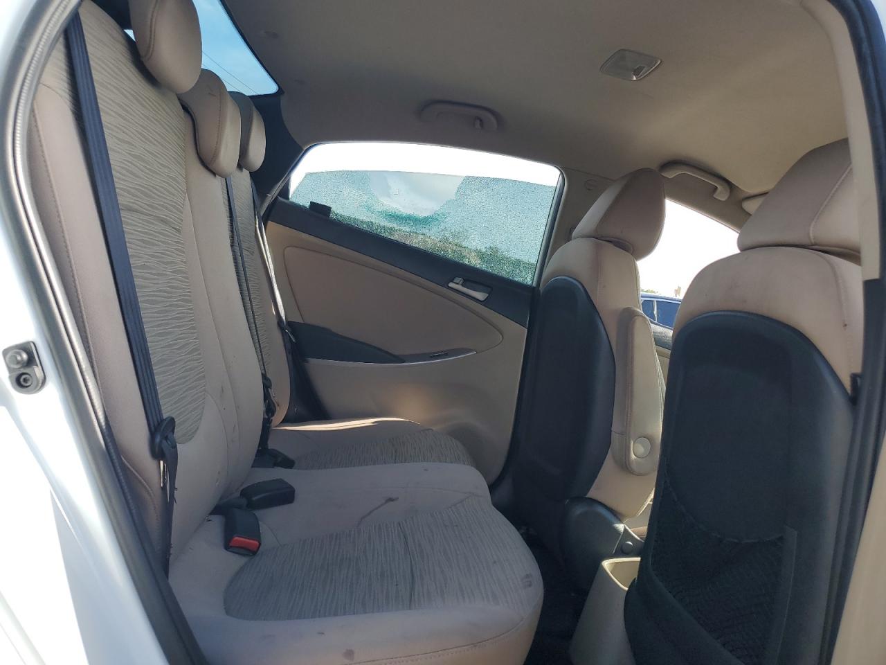 KMHCT4AE6FU922890 2015 Hyundai Accent Gls