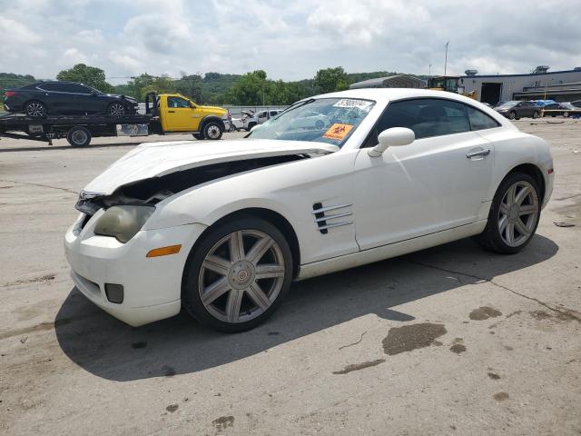 1C3AN69L65X053925 2005 Chrysler Crossfire Limited