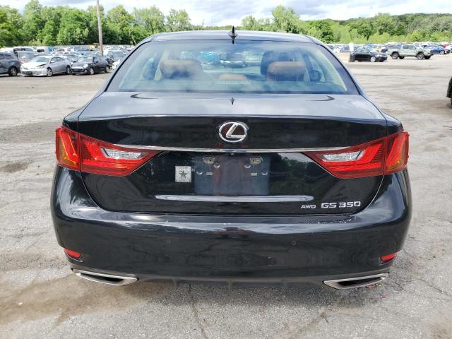 2015 Lexus Gs 350 VIN: JTHCE1BL2FA000272 Lot: 59845004