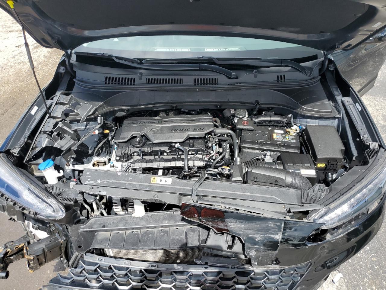 KM8K22ABXNU926609 2022 Hyundai Kona Sel