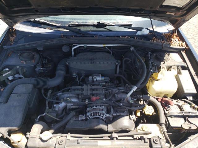 2003 Subaru Forester 2.5Xs VIN: JF1SG656X3H765393 Lot: 58404224