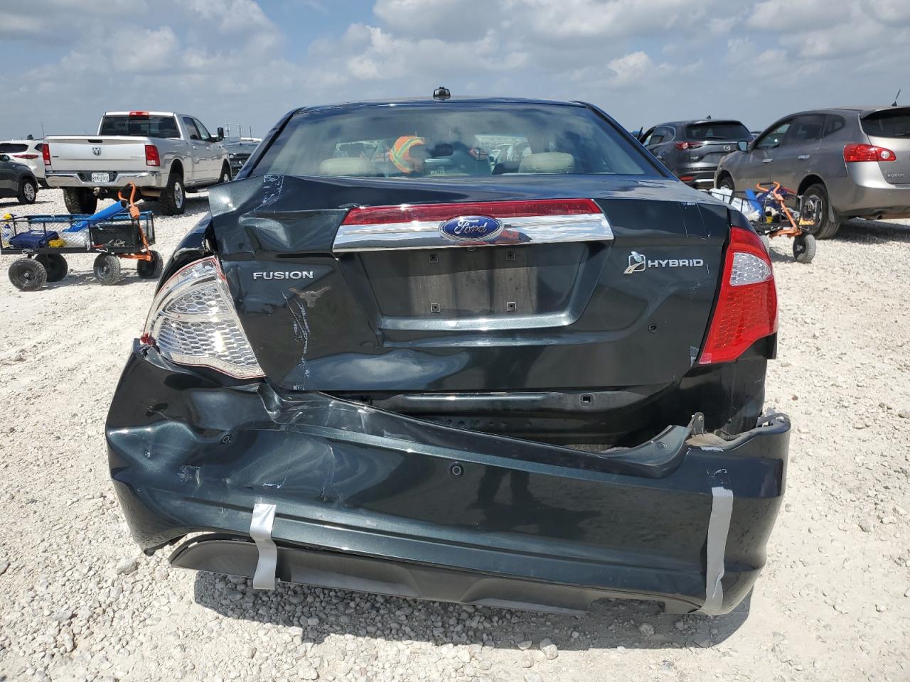 3FADP0L38AR103922 2010 Ford Fusion Hybrid