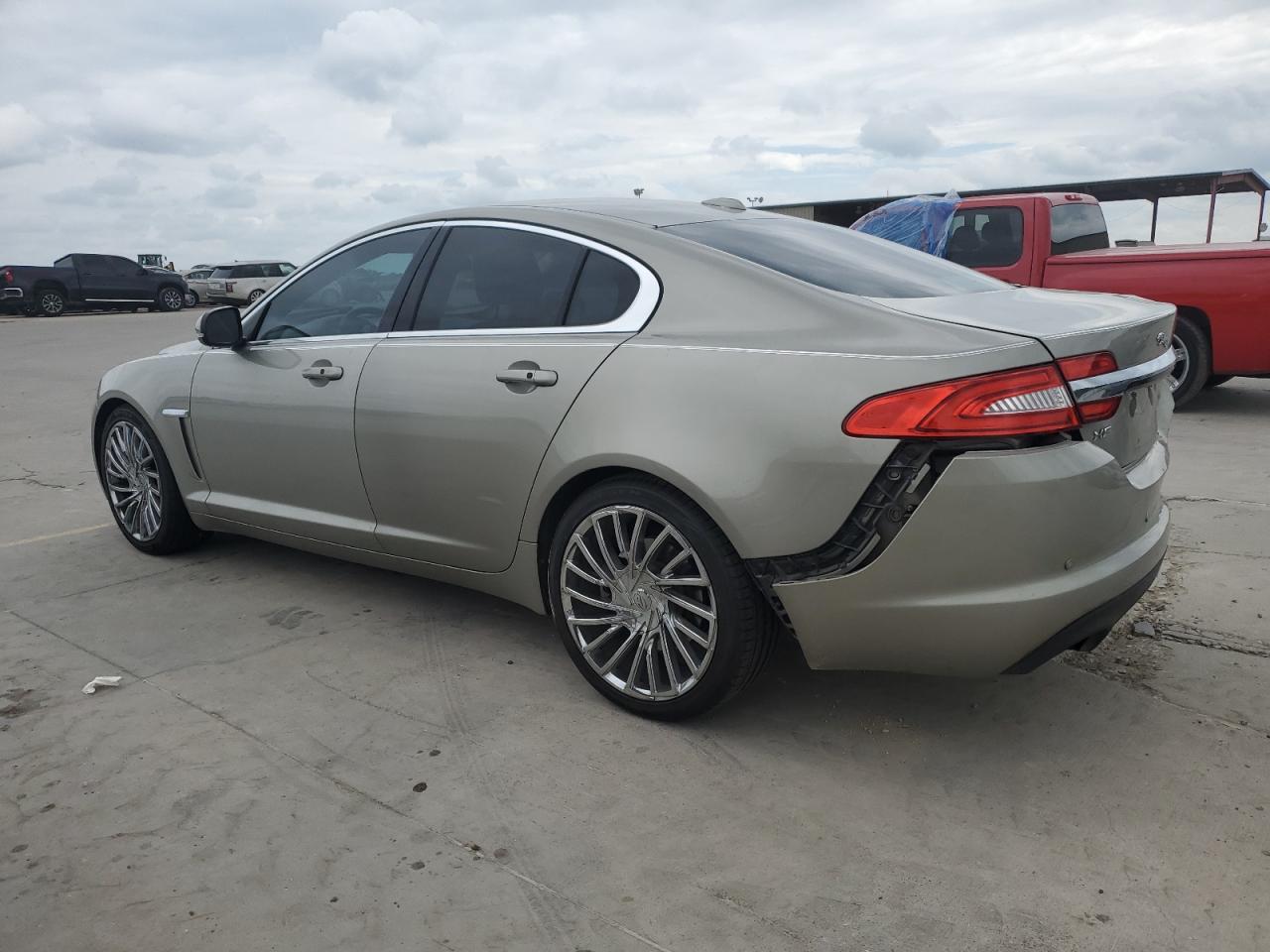 SAJWA0HB0CLS26797 2012 Jaguar Xf Portfolio