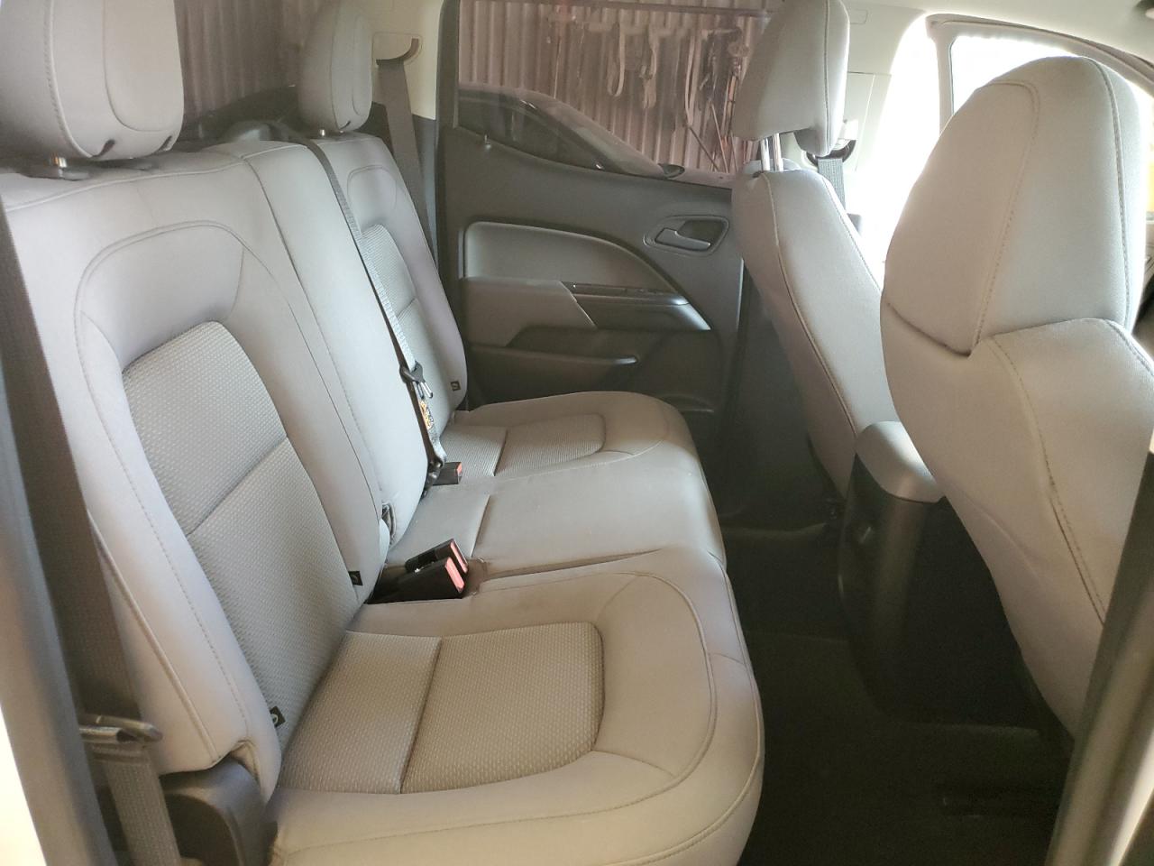 1GCGTBEN9J1265596 2018 Chevrolet Colorado