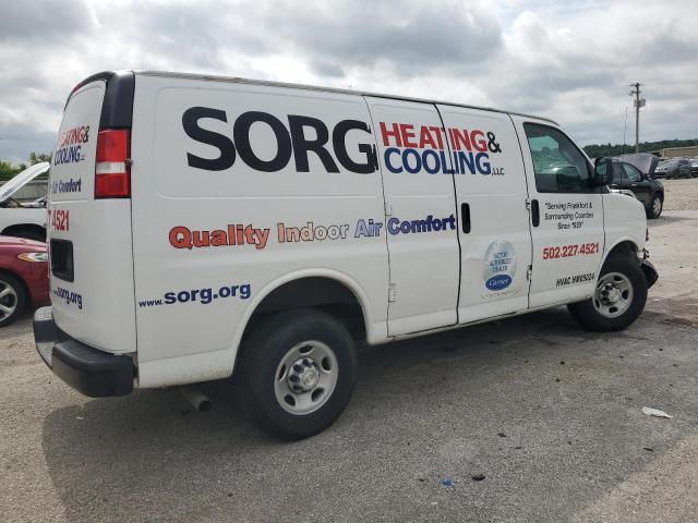 2017 CHEVROLET EXPRESS G2 - 1GCWGAFF5H1350351