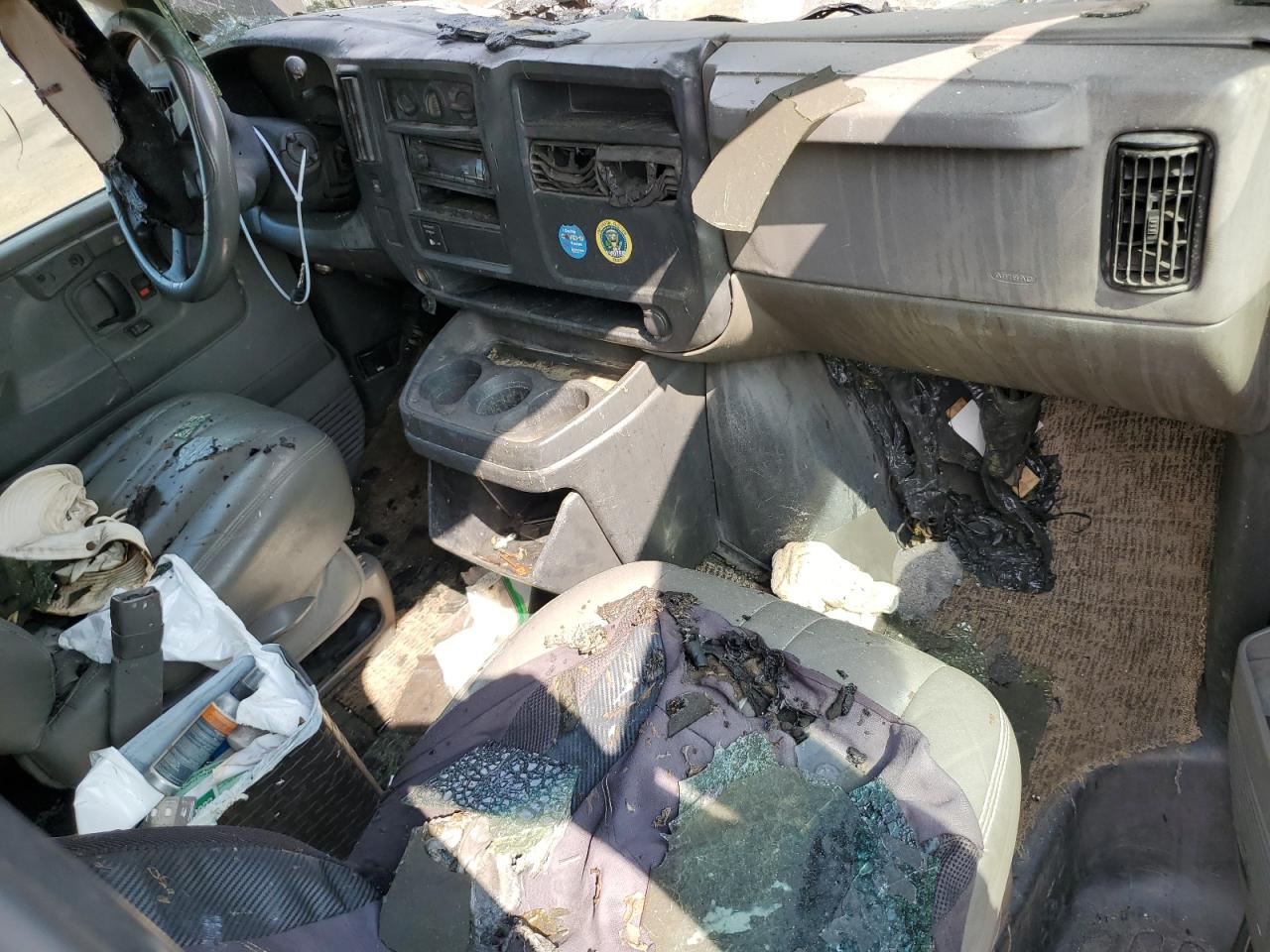 1GCGG25U631102841 2003 Chevrolet Express G2500