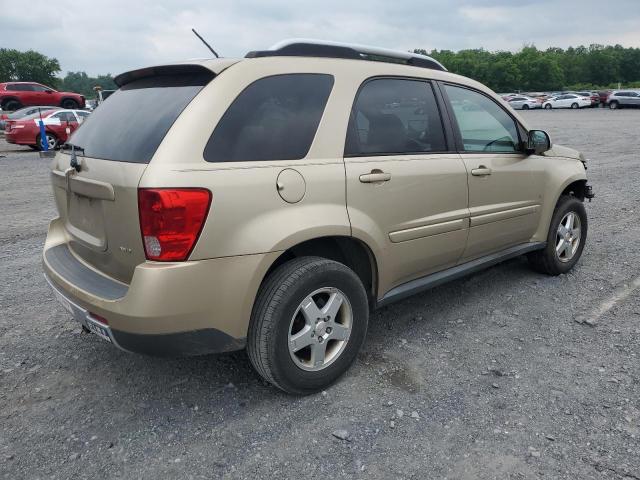 2008 Pontiac Torrent VIN: 2CKDL43F586289923 Lot: 57693374